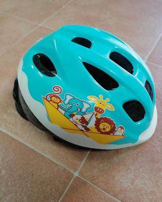 caschetto bici bambino 46-53cm