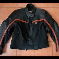 Giubbotto motociclista originale Harley Davidson