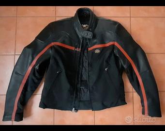 Giubbotto motociclista originale Harley Davidson