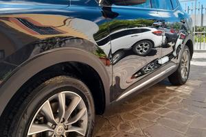 Mg hs Comfort usata come nuova 