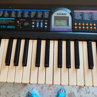 tastiera Casio 