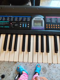 tastiera Casio 