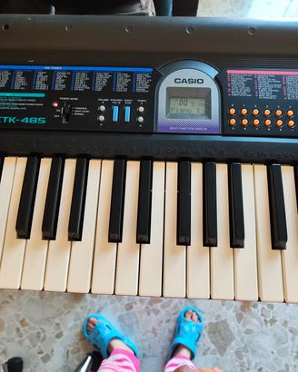 tastiera Casio 