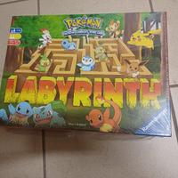 Gioco Labyrinth Pokemon Ravensburger - NUOVO