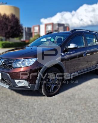 DACIA Logan MCV Stepway 0.9 TCe 12V 90CV Start&Sto