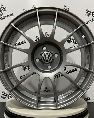 CERCHI IN LEGA VOLKSWAGEN GOLF III UP LUPO DA 17