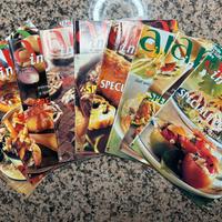 ANNA in Cucina - 10 riviste (1996-97)