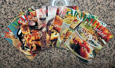 ANNA in Cucina - 10 riviste (1996-97)