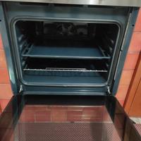 forno ad incasso 