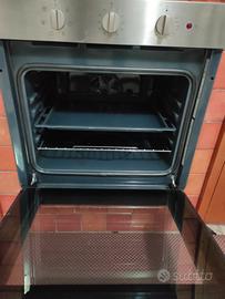 forno ad incasso 