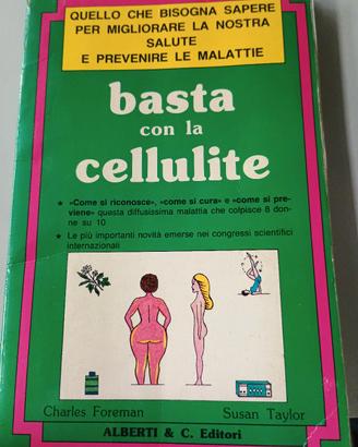 Basta con la cellulite 