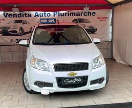 CHEVROLET AVEO 1.2 GPL 2011 O CCASIONE