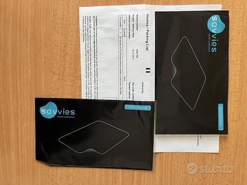 wiko barry protezione schermo 12 pezzi