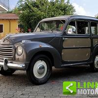 FIAT 500C Belvedere