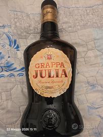grappa Julia riserva speciale