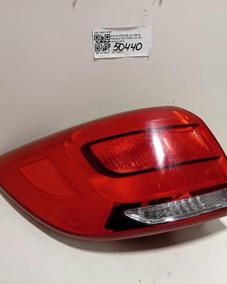 STOP FANALE POSTERIORE SINISTRO A LED KIA Sportage