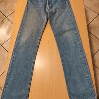Jeans Levis vintage 501 W 33 L 36 made in USA