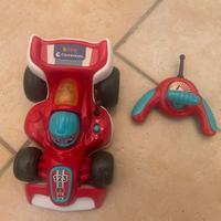 Gioco auto Baby Clementoni - Eugenio Gran premio