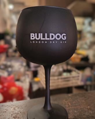 calice Bulldog gin