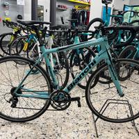 BICICLETTA USATA BIANCHI INTREPIDA MISURA 57