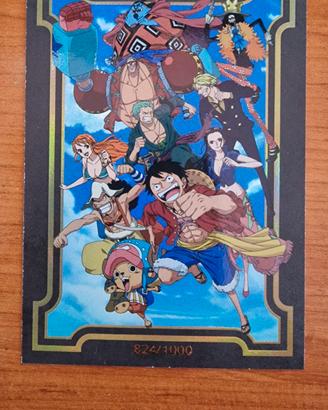 one piece edizione limitata findus 