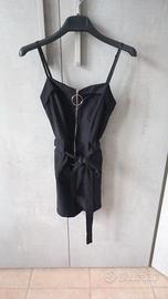 Tuta a pantaloncino 