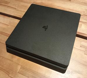 Ps4 + controller