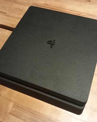 Ps4 + controller