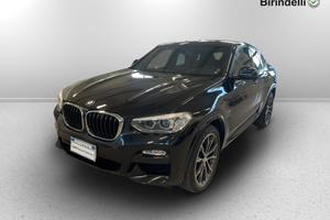 BMW X4 (G02/F98) - X4 xDrive20d Msport