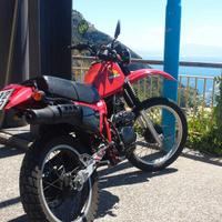 Honda XL 250 - 1983