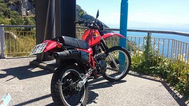 Honda XL 250 - 1983