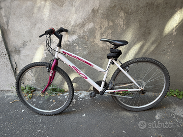 Bici Mountain bike