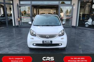 Smart ForTwo 90 0.9 T twinamic cabrio Passion
