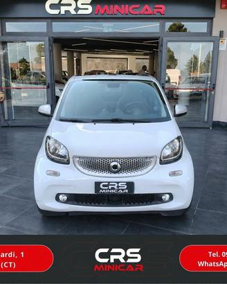 Smart ForTwo 90 0.9 T twinamic cabrio Passion