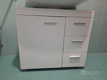 Mobile sotto lavandino