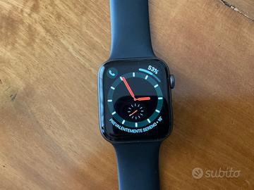 Apple Watch 4 cellular