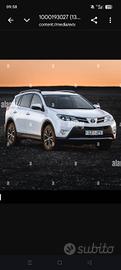RAV4 2.0 D4D AWD 20th anniversario