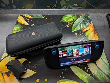 steam deck oled 512gb