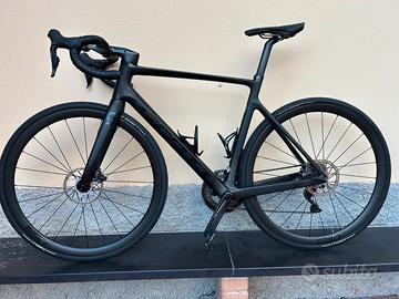 Scott Addict RC15 Onyx Black carbon tg. 56/L