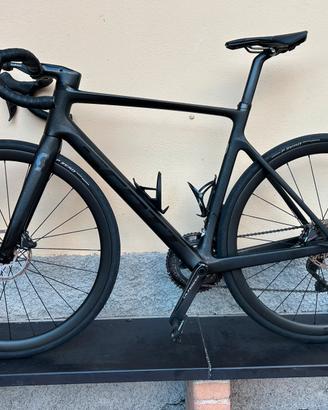 Scott Addict RC15 Onyx Black carbon tg. 56/L