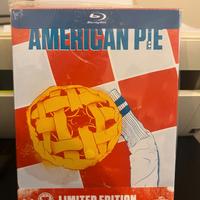 American Pie steelbook blu ray