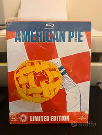 American Pie steelbook blu ray