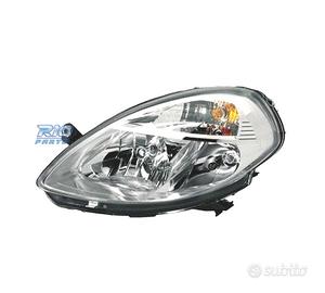 FANALE SINISTRO LANCIA Y 03-06