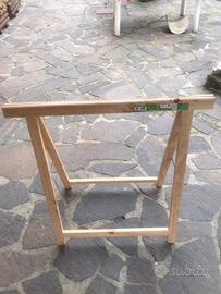 2 cavalletti ASTIGARRAGA