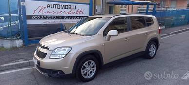 CHEVROLET Orlando 1.8 GPL LT