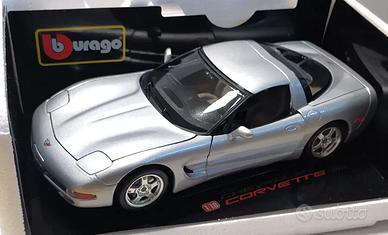 Burago Collection  Chevrolet Corvette 1/18 3356