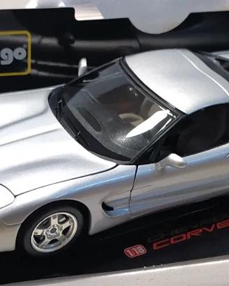 Burago Collection  Chevrolet Corvette 1/18 3356
