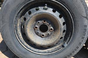 155/80 R13 79T M+S gomme antineve