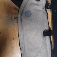 🚴 Borsa telaio tubo orizzontale gravel 