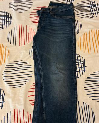 jeans diesel blu